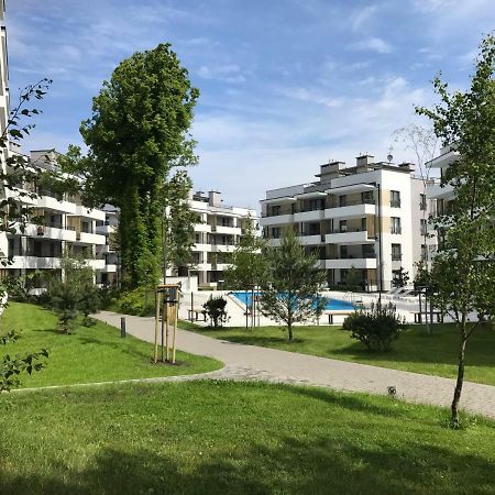 Rezydencja Ustronie Morskie Zachodnia Extérieur photo
