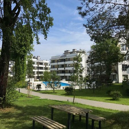Rezydencja Ustronie Morskie Zachodnia Extérieur photo