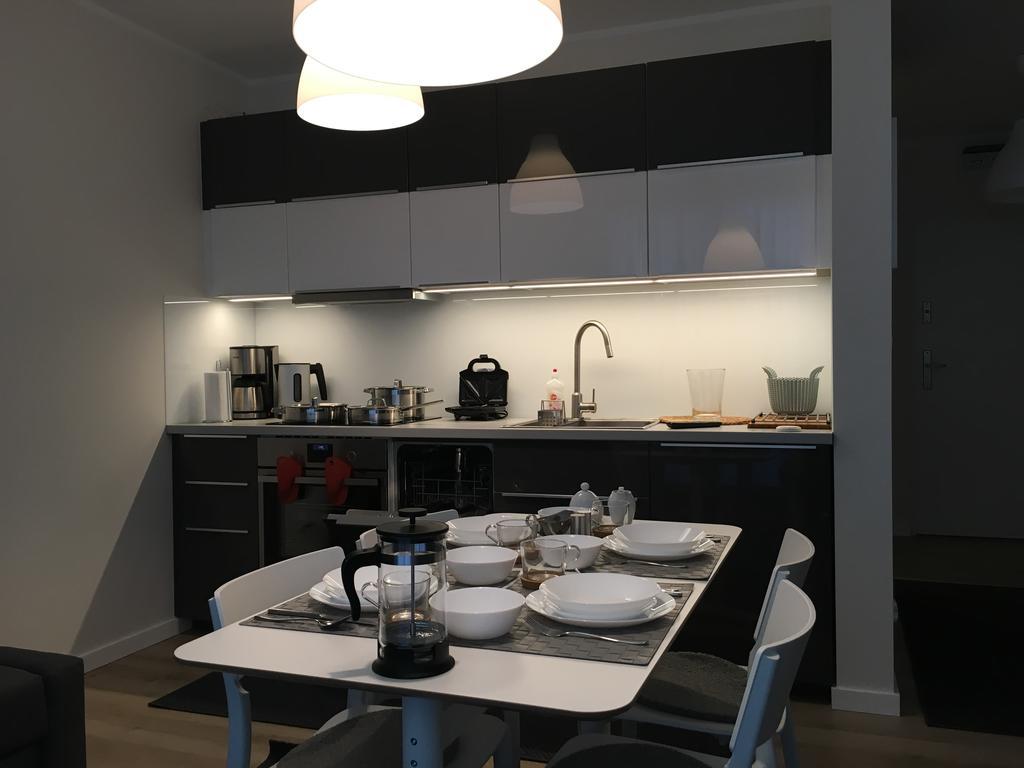Rezydencja Ustronie Morskie Zachodnia Extérieur photo