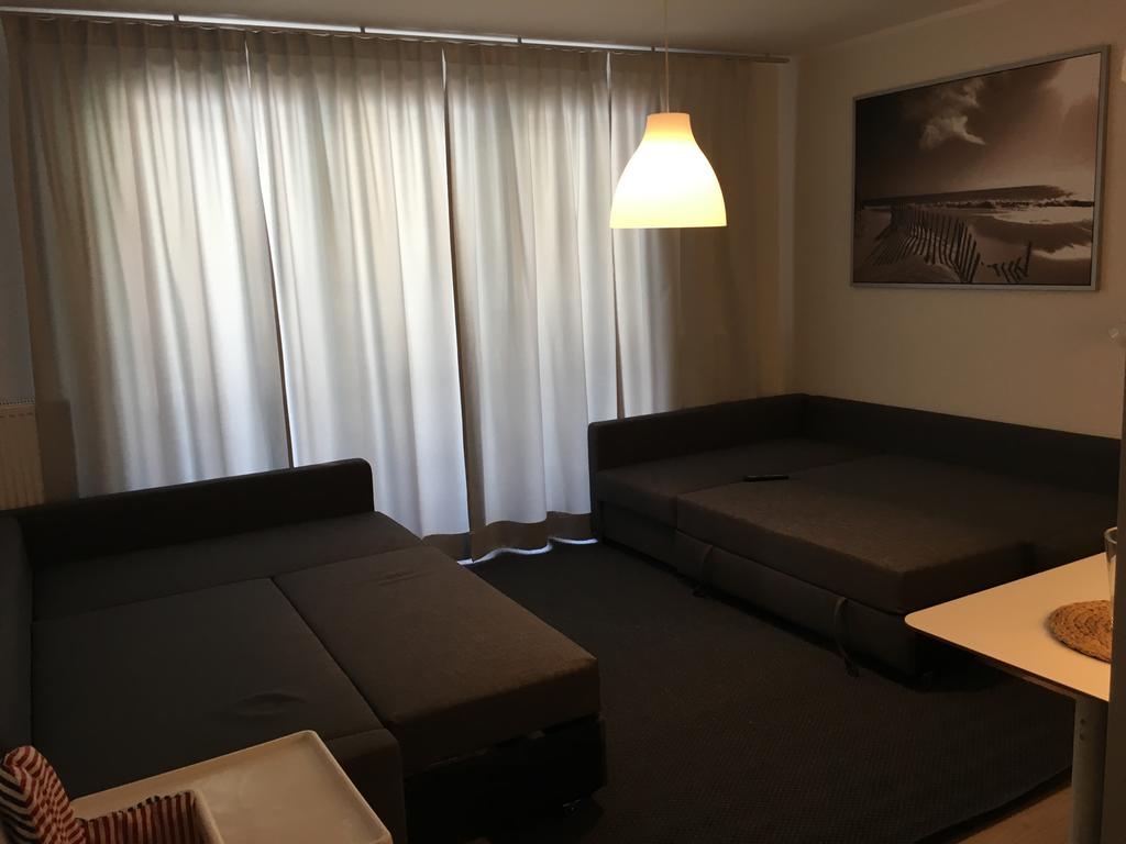 Rezydencja Ustronie Morskie Zachodnia Extérieur photo