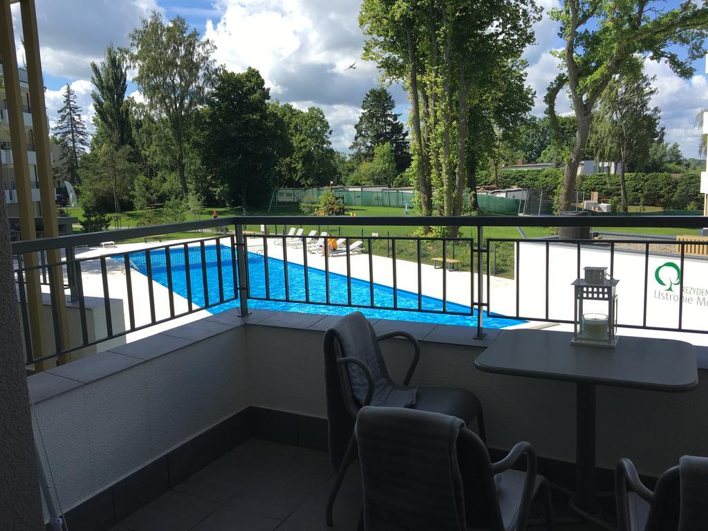 Rezydencja Ustronie Morskie Zachodnia Extérieur photo