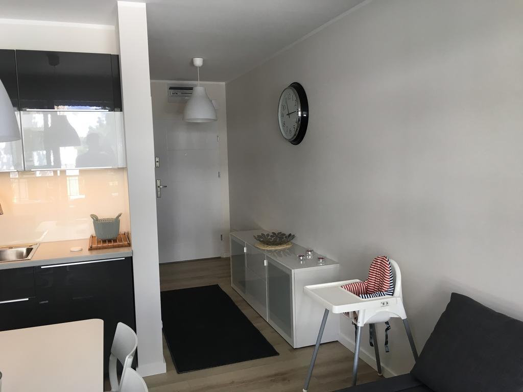 Rezydencja Ustronie Morskie Zachodnia Extérieur photo