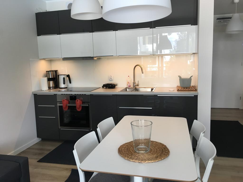 Rezydencja Ustronie Morskie Zachodnia Extérieur photo