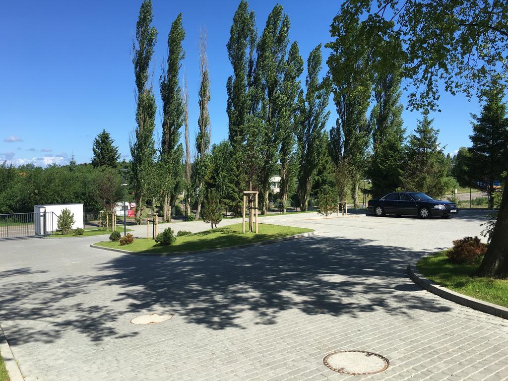 Rezydencja Ustronie Morskie Zachodnia Extérieur photo