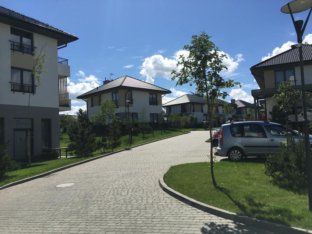 Rezydencja Ustronie Morskie Zachodnia Extérieur photo