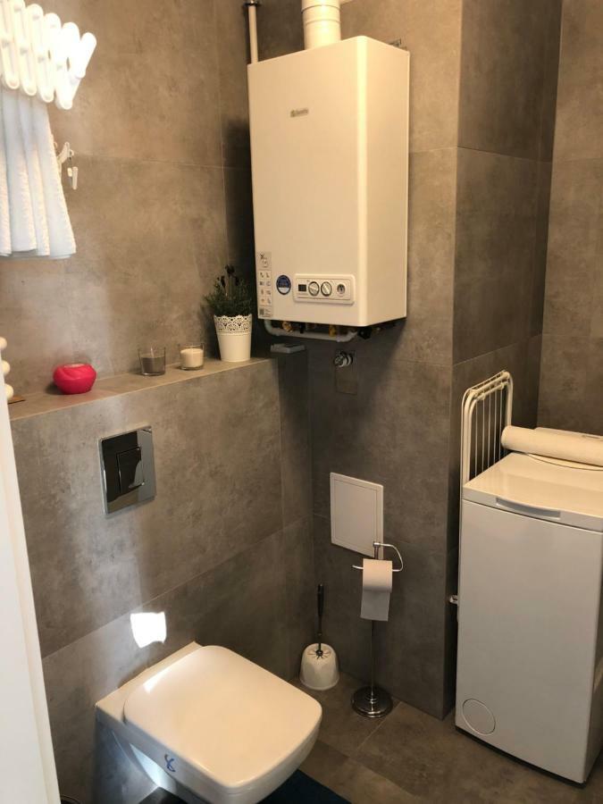 Rezydencja Ustronie Morskie Zachodnia Extérieur photo